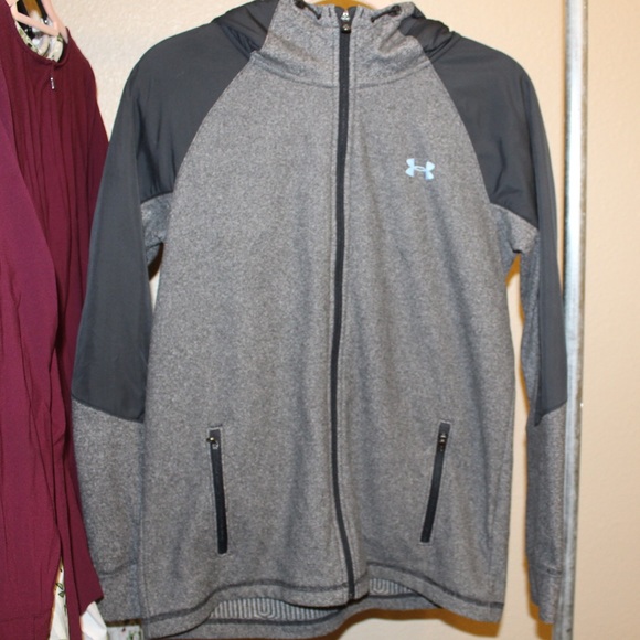 Under Armour Tops - Under Armour Zip-up hoodie